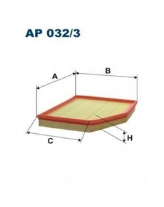 Воздушный фильтр AP0323 Filtron