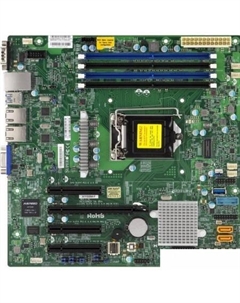 Материнская плата X11SSM-F Supermicro