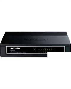 Неуправляемый коммутатор TL-SF1016D Tp-link