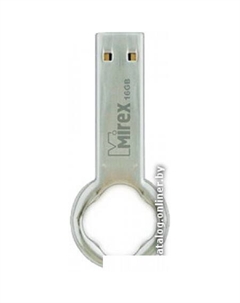 USB Flash ROUND KEY 16GB (13600-DVRROK16) Mirex