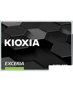 SSD Exceria 960GB LTC10Z960GG8 Kioxia