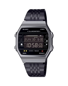 Японские наручные мужские часы Casio