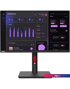 Монитор ThinkVision T24i-30 63CFMATXEU Lenovo