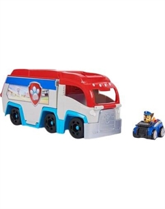 Набор игрушечных автомобилей Патроллер / 43708 Paw patrol