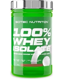 Протеин Whey Isolate Scitec nutrition