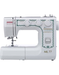 Швейная машина ML 77 Janome