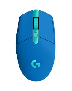 Мышь G304 LIGHTSPEED синий 910-006016 Logitech