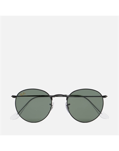 Солнцезащитные очки Round Metal Legend Gold Ray-ban