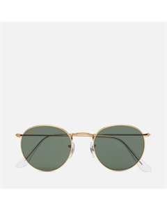 Солнцезащитные очки Round Metal Legend Gold Ray-ban