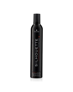 SILHOUETTE Мусс для ультрасильной фиксации Schwarzkopf professional