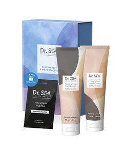 Подарочный набор "Spa mud complex" Dr. sea