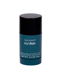 Дезодорант-стик Cool Water, без спирта 70.0 Davidoff