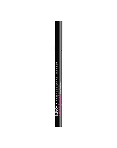 Карандаш для бровей Lift and Snatch Brow Tint Pen Nyx professional makeup