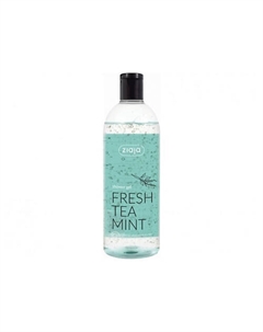 Освежающий мятный гель для душа Fresh Mint Ziaja