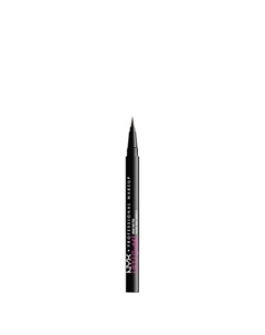 Карандаш для бровей Lift and Snatch Brow Tint Pen Nyx professional makeup