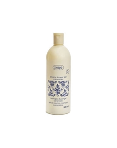 Мягкий крем-гель для душа Ceramides Creamy Shower Gel Ziaja