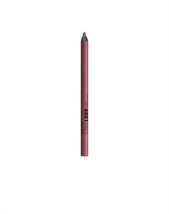 Карандаш для губ Line Loud Vegan Longwear Lip Liner Nyx professional makeup