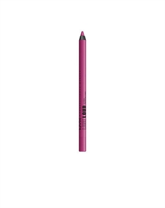 Карандаш для губ Line Loud Vegan Longwear Lip Liner Nyx professional makeup