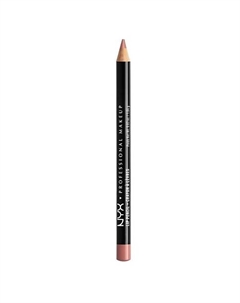 Карандаш для губ Slim Lip Pencil Nyx professional makeup