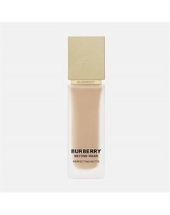 Матовая тональная основа Beyond Wear Perfecting Matte Foundation Burberry