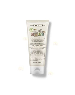 Успокаивающий детский крем Baby Nurturing Cream for Face & Body Kiehl's