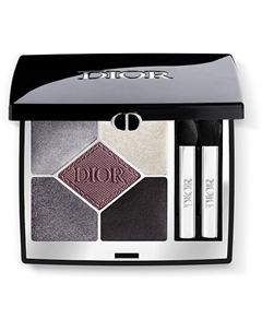 Пятицветные тени для век show 5 Couleurs Dior