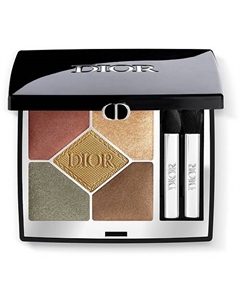 Пятицветные тени для век show 5 Couleurs Dior