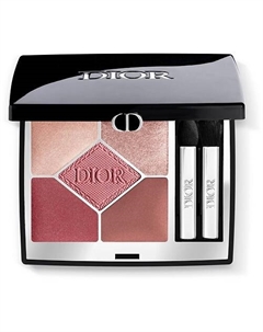 Пятицветные тени для век show 5 Couleurs Dior