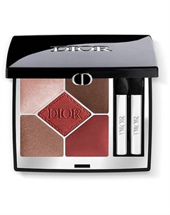 Пятицветные тени для век show 5 Couleurs Dior