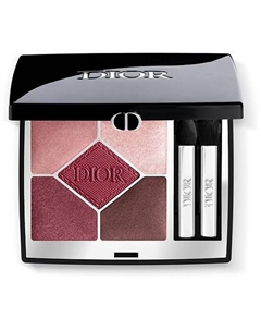 Пятицветные тени для век show 5 Couleurs Dior