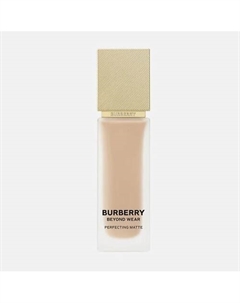 Матовая тональная основа Beyond Wear Perfecting Matte Foundation Burberry