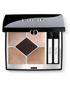 Пятицветные тени для век show 5 Couleurs Dior