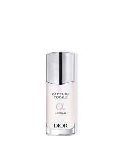 Омолаживающая сыворотка для упругости кожи лица и шеи Capture Totale Le Serum Dior