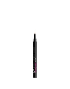 Карандаш для бровей Lift and Snatch Brow Tint Pen Nyx professional makeup