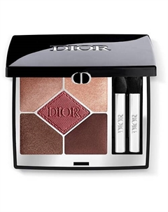 Пятицветные тени для век show 5 Couleurs Dior