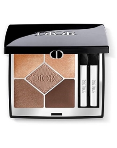 Пятицветные тени для век show 5 Couleurs Dior