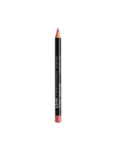 Карандаш для губ Slim Lip Pencil Nyx professional makeup