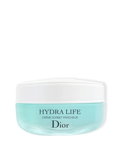 Освежающий крем-сорбе Hydra Life Dior