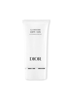 Очищающий мусс Off / On Foaming Cleanser Dior