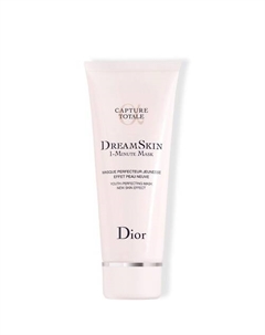 Маска для лица придающая коже совершенство Capture Totale Dreamskin 1-Minute Mask Dior