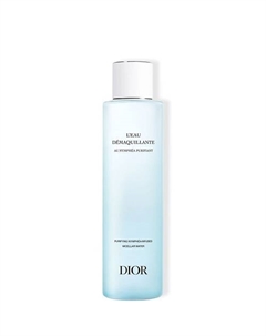 Мицеллярная вода для снятия макияжа с экстрактом нимфеи L'Eau Demaquillante Dior