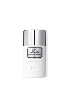 Дезодорант-стик Eau Sauvage Dior