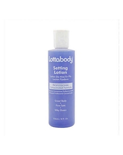 Лосьон для фиксации волос Lottabody Setting Lotion Revlon