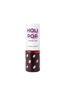 Тинт для губ Holipop Water Tint Holika holika