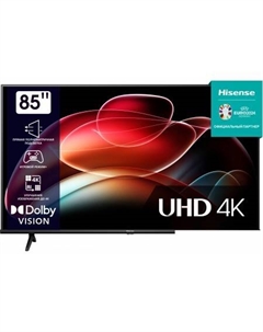 Телевизор Hisense 85A6K