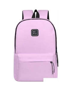 Городской рюкзак City Backpack 15.6 (лавандово-розовый) Miru