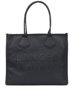 Сумка кожаная Tot Lancel