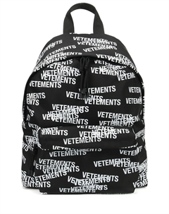 Рюкзак текстильный Vetements