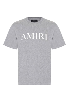 Футболка хлопковая Amiri