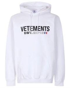 Худи хлопковое Vetements